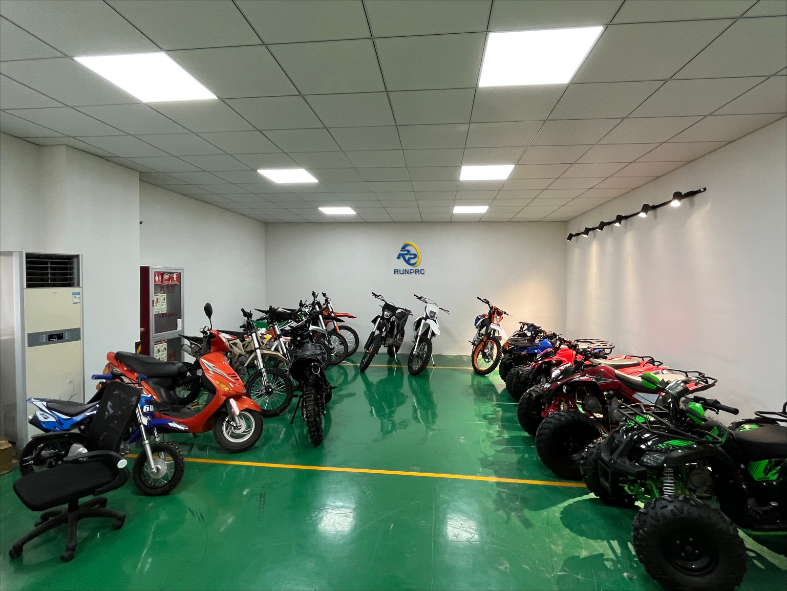 Κίνα Hangzhou Runpro Technology Co., Ltd. Εταιρικό Προφίλ