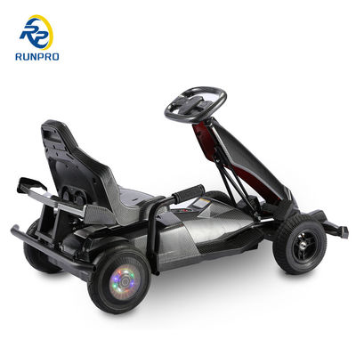 Go Kart Pro Kids Ηλεκτρικό Buggy 4 τροχούς Μεταφορά κίνησης MAX SPEED 18-25km/h