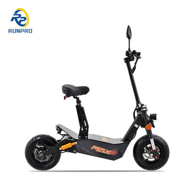 Ηλεκτρική μοτοσυκλέτα με μέγιστη ισχύ 2500W/3500W με πιστοποιητικό ΕΟΚ και αναδιπλούμενη δομή