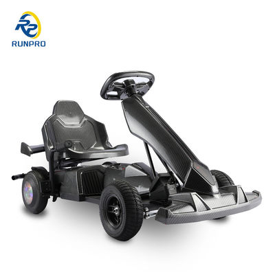 Go Kart Pro Kids Ηλεκτρικό Buggy 4 τροχούς Μεταφορά κίνησης MAX SPEED 18-25km/h