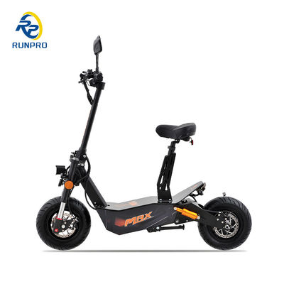 Ηλεκτρική μοτοσυκλέτα με μέγιστη ισχύ 2500W/3500W με πιστοποιητικό ΕΟΚ και αναδιπλούμενη δομή