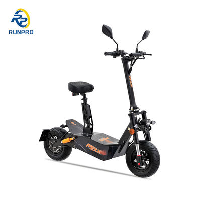 Ηλεκτρική μοτοσυκλέτα με μέγιστη ισχύ 2500W/3500W με πιστοποιητικό ΕΟΚ και αναδιπλούμενη δομή