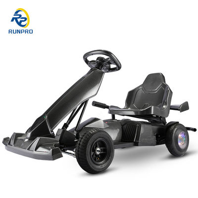 Go Kart Pro Kids Ηλεκτρικό Buggy 4 τροχούς Μεταφορά κίνησης MAX SPEED 18-25km/h