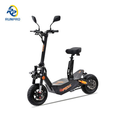 Ηλεκτρική μοτοσυκλέτα με μέγιστη ισχύ 2500W/3500W με πιστοποιητικό ΕΟΚ και αναδιπλούμενη δομή