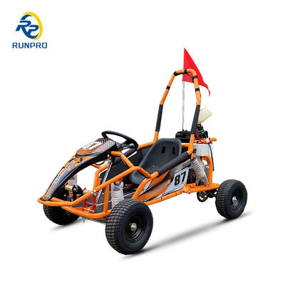 Μέγιστη ταχύτητα 60KM/h 2024 Σχεδιασμός 125cc Ηλεκτρικό Buggy Go Karts για ενήλικες UTV Motor
