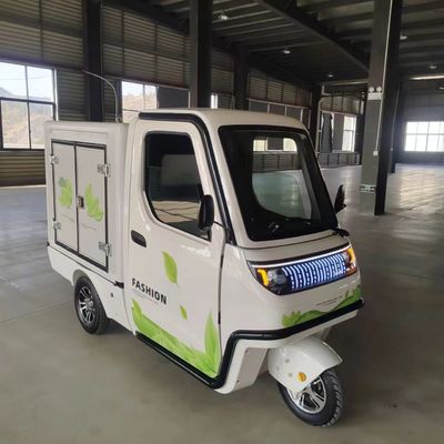 Ηλεκτρικά τριποδήλατα 3 τροχών Ηλεκτρονικό ποδήλατο 3 τροχών Μοτοσικλέτα για πολλαπλές γεωργικές χρήσεις