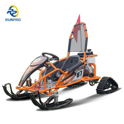 Μέγιστη ταχύτητα 60KM/h 2024 Σχεδιασμός 125cc Ηλεκτρικό Buggy Go Karts για ενήλικες UTV Motor