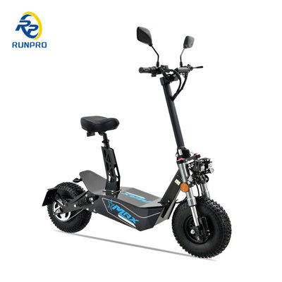 Κατηγορία Δύο τροχών σκούτερ 60V20ah 3000W High Speed CityCoco Fat Tire Ηλεκτρικό σκούτερ