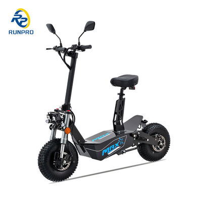 Κατηγορία Δύο τροχών σκούτερ 60V20ah 3000W High Speed CityCoco Fat Tire Ηλεκτρικό σκούτερ