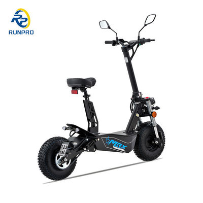 Κατηγορία Δύο τροχών σκούτερ 60V20ah 3000W High Speed CityCoco Fat Tire Ηλεκτρικό σκούτερ