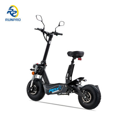 Κατηγορία Δύο τροχών σκούτερ 60V20ah 3000W High Speed CityCoco Fat Tire Ηλεκτρικό σκούτερ