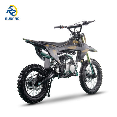 125cc Ηλεκτρικό Start Off Road Βικέτο Ακαθαρσία Ενηλίκοι βιώστε την συγκίνηση του Off-Road