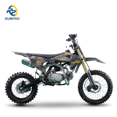 125cc Ηλεκτρικό Start Off Road Βικέτο Ακαθαρσία Ενηλίκοι βιώστε την συγκίνηση του Off-Road