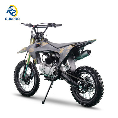 125cc Ηλεκτρικό Start Off Road Βικέτο Ακαθαρσία Ενηλίκοι βιώστε την συγκίνηση του Off-Road