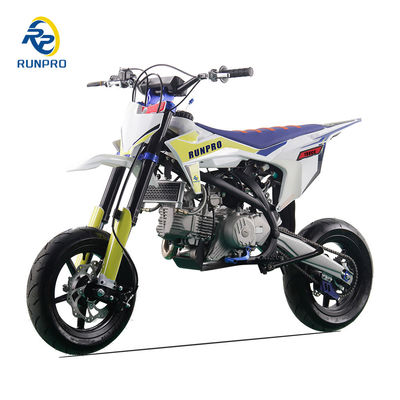 Μηχανή τετραχρονη Runpro 190cc λάδι ψυχρότερο Pit Bike για GP Moto Dirt Bike Εραστές