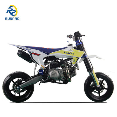 Μηχανή τετραχρονη Runpro 190cc λάδι ψυχρότερο Pit Bike για GP Moto Dirt Bike Εραστές