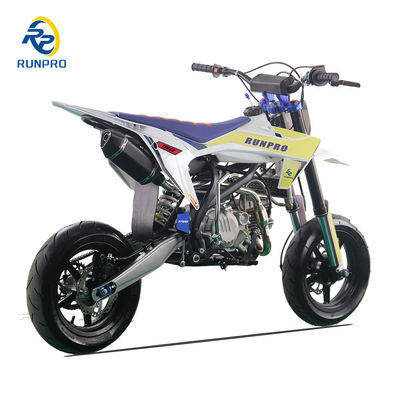 Μηχανή τετραχρονη Runpro 190cc λάδι ψυχρότερο Pit Bike για GP Moto Dirt Bike Εραστές