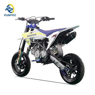 Μηχανή τετραχρονη Runpro 190cc λάδι ψυχρότερο Pit Bike για GP Moto Dirt Bike Εραστές