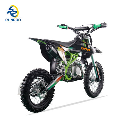 125cc Dirt Bike 4χρονη Cross Pit μοτοσυκλέτα με 4 ταχύτητες και Kick Start