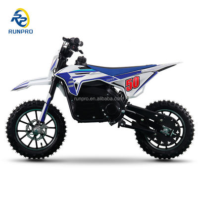Εγκρίθηκε από την CE 1000w Super Electric Kids Dirt Bike με μέγιστο φορτίο 60kg και ελαστικό 10 ιντσών