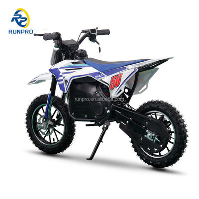 Εγκρίθηκε από την CE 1000w Super Electric Kids Dirt Bike με μέγιστο φορτίο 60kg και ελαστικό 10 ιντσών