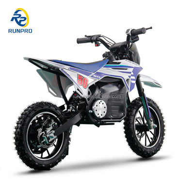 Εγκρίθηκε από την CE 1000w Super Electric Kids Dirt Bike με μέγιστο φορτίο 60kg και ελαστικό 10 ιντσών