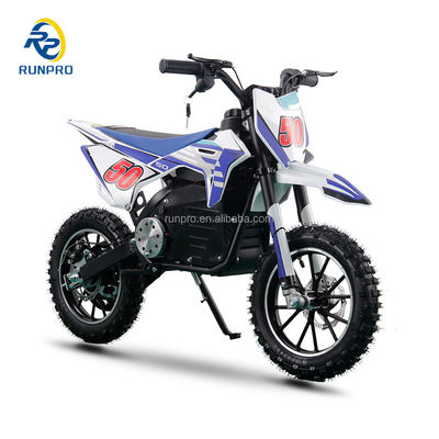 Εγκρίθηκε από την CE 1000w Super Electric Kids Dirt Bike με μέγιστο φορτίο 60kg και ελαστικό 10 ιντσών