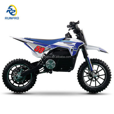 Εγκρίθηκε από την CE 1000w Super Electric Kids Dirt Bike με μέγιστο φορτίο 60kg και ελαστικό 10 ιντσών