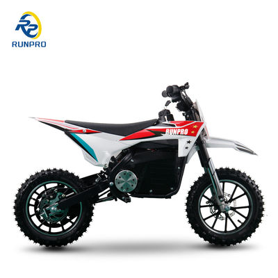 36V ελεγκτής Ηλεκτρικό Kids Dirt Bike Motor Cross Mini Ηλεκτρικό Pit Bike με CE 1000W