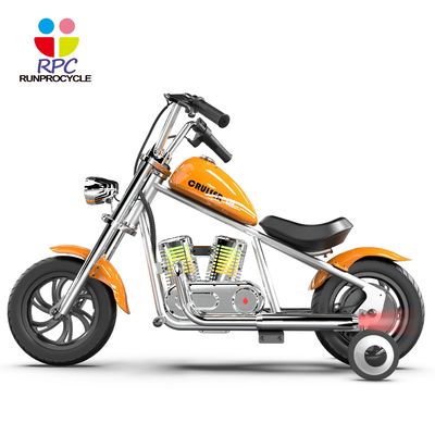150w24v Hub Motor Ηλεκτρική μοτοσυκλέτα για παιδιά 113.9*53.5*72.3cm