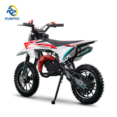 Σύστημα εκκίνησης Τραβήξτε εκκίνηση 49CC Off-Road Pitbike Mountain Race Scooter για αγώνες