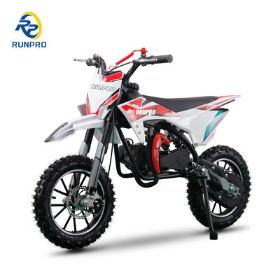 Σύστημα εκκίνησης Τραβήξτε εκκίνηση 49CC Off-Road Pitbike Mountain Race Scooter για αγώνες