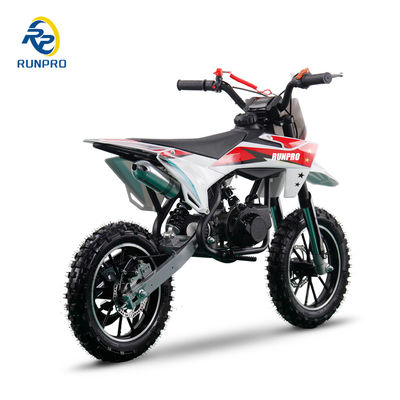 Σύστημα εκκίνησης Τραβήξτε εκκίνηση 49CC Off-Road Pitbike Mountain Race Scooter για αγώνες