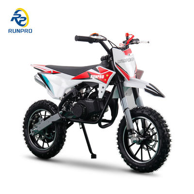 Σύστημα εκκίνησης Τραβήξτε εκκίνηση 49CC Off-Road Pitbike Mountain Race Scooter για αγώνες