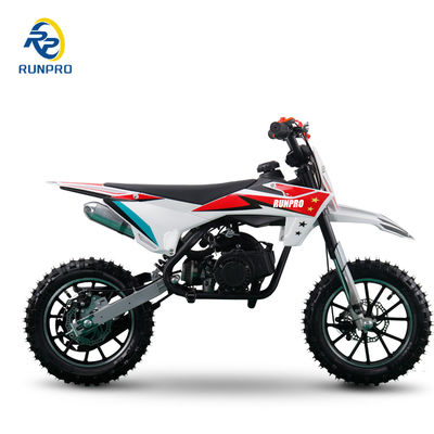 Σύστημα εκκίνησης Τραβήξτε εκκίνηση 49CC Off-Road Pitbike Mountain Race Scooter για αγώνες