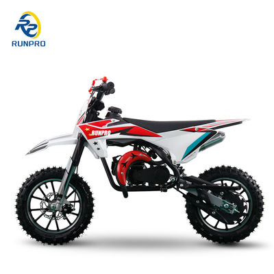 Σύστημα εκκίνησης Τραβήξτε εκκίνηση 49CC Off-Road Pitbike Mountain Race Scooter για αγώνες