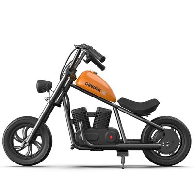 2024 24v Παιδιά Ηλεκτρική Μίνι Μοτοσυκλέτα Scooter Bike με και Max. ταχύτητα 17km/h