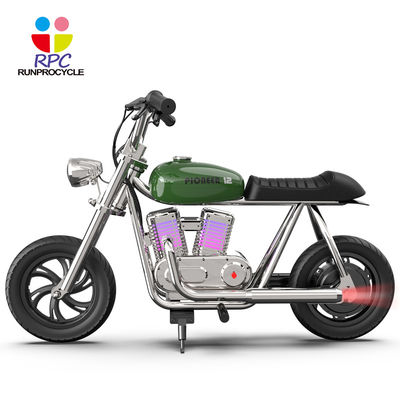 2024 Κινέζικο Ηλεκτρικό Μίνι Moto Pocket Bike Μαξ. Πεδίο 10-13 χλμ. Μαξ. Ταχύτητα 17 χλμ./ώρα