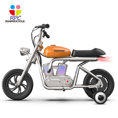 2024 Κινέζικο Ηλεκτρικό Μίνι Moto Pocket Bike Μαξ. Πεδίο 10-13 χλμ. Μαξ. Ταχύτητα 17 χλμ./ώρα
