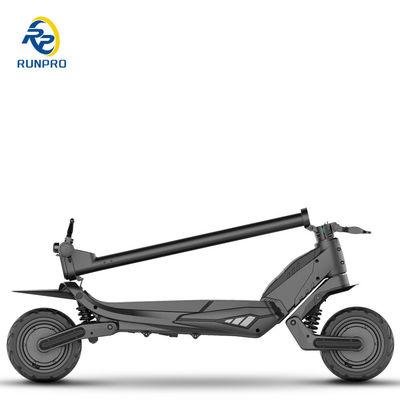 2024 Hub Drive Electric Scooter 500W48V10.4ah Ηλεκτρικό σκούτερ με πιστοποίηση CE και αναδιπλούμενο