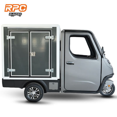 Ηλεκτρικό Μίνι Αυτοκίνητο Cargo Bike Trike Μοτοσικλέτα με πιστοποίηση ΕΟΚ και υψηλής τάσης