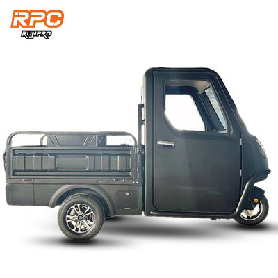 Ηλεκτρικό Μίνι Αυτοκίνητο Cargo Bike Trike Μοτοσικλέτα με πιστοποίηση ΕΟΚ και υψηλής τάσης