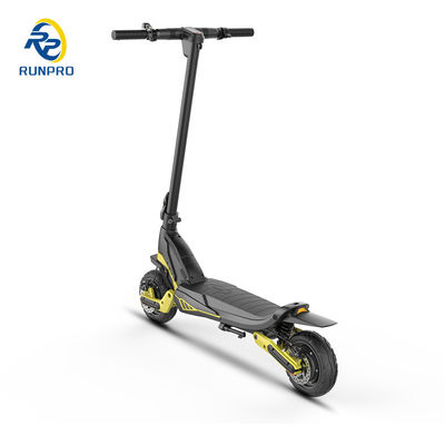 Αφαίρετη μπαταρία 500W 2*500W48V Δύο κινητήρες Ηλεκτρικό σκούτερ με 6-8h χρόνο φόρτισης
