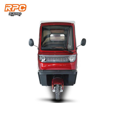 Ηλεκτρικό τρίκυκλο για ενήλικες Moto ΕΟΚ Εγκρίθηκε ηλεκτρικό τρίκυκλο φορτίου για την οδική μεταφορά φορτίου