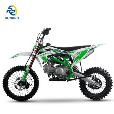 125cc 140cc 4-χρονο βενζίνη Dirt Bike Pit Bike Βενζίνη Motocross με πιστοποίηση CE