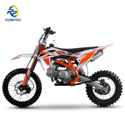 125cc 140cc 4-χρονο βενζίνη Dirt Bike Pit Bike Βενζίνη Motocross με πιστοποίηση CE