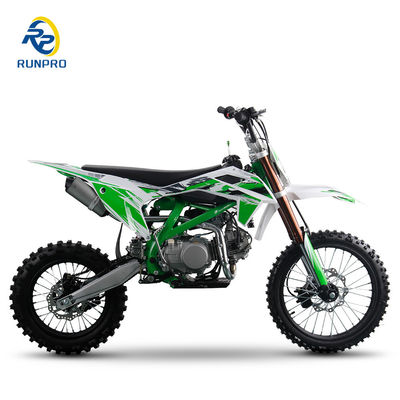 125cc 140cc 4-χρονο βενζίνη Dirt Bike Pit Bike Βενζίνη Motocross με πιστοποίηση CE