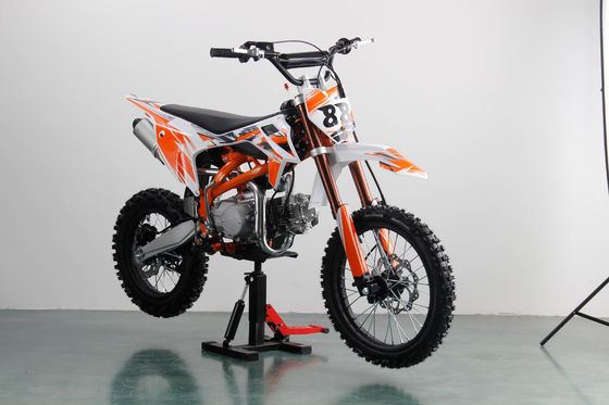 125cc 140cc 4-χρονο βενζίνη Dirt Bike Pit Bike Βενζίνη Motocross με πιστοποίηση CE