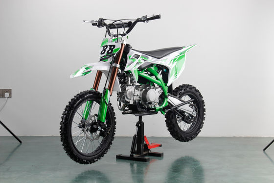 125cc 140cc 4-χρονο βενζίνη Dirt Bike Pit Bike Βενζίνη Motocross με πιστοποίηση CE