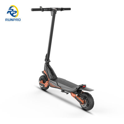 Έξυπνος τύπος Bluetooth 2024 500W 2*500W Brushless Motor Ηλεκτρικό σκούτερ για ενήλικες Ηλεκτρικό σκούτερ ποδήλατο